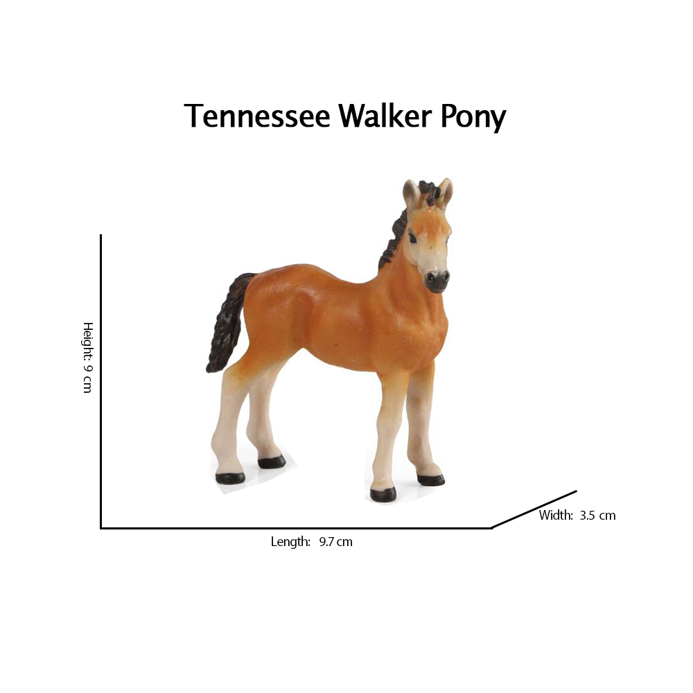 Farm Toys Animals Horse Figure - Kids Toys Under 200 ulasan dan harga