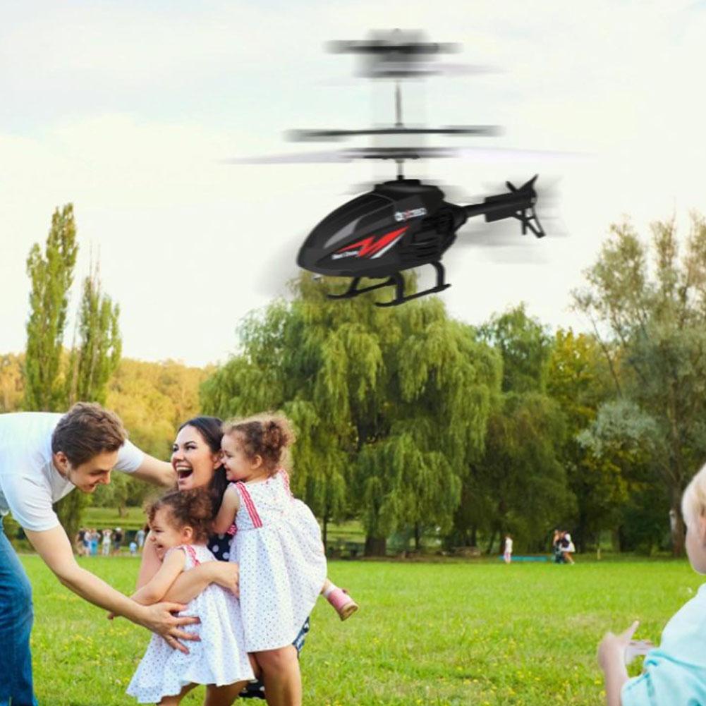 Remote Control Helicopter 2 Ch - Kids' Toys Channel ulasan dan harga