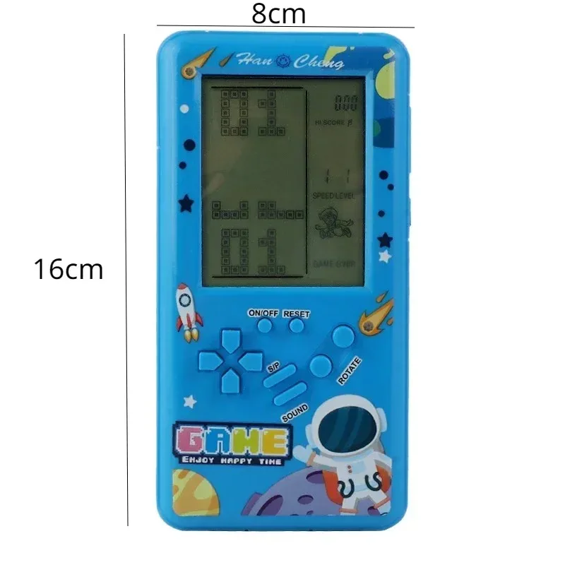 Classic Brick Game Handheld Pl - Kids Xbox Toys ulasan dan harga