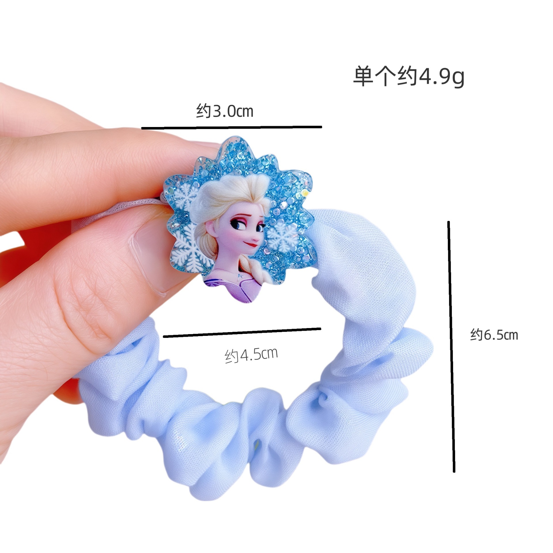 5pcs Disney Anime Frozen Elsa  - Kids Toys Supplier ulasan dan harga
