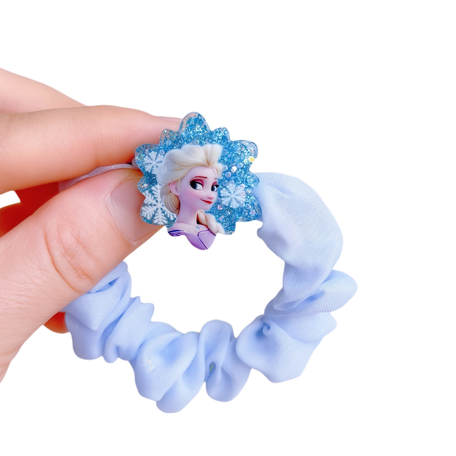 5pcs Disney Anime Frozen Elsa  - Kids Toys Supplier ulasan dan harga