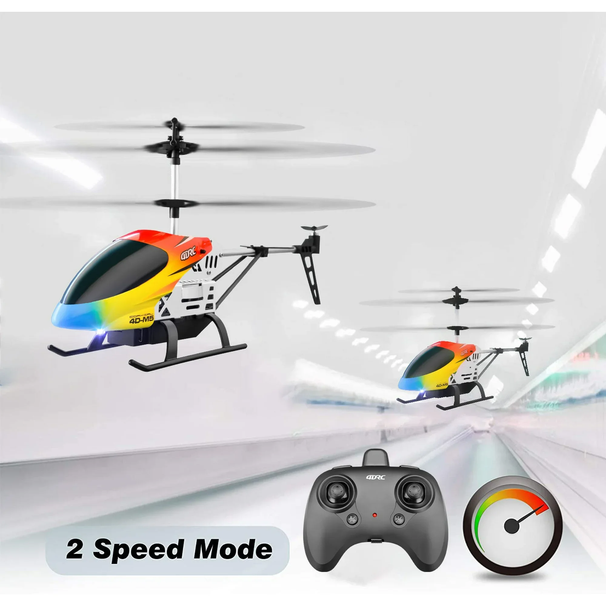 DWi Remote Control RC Helicopt - Kids' Toys Channel ulasan dan harga