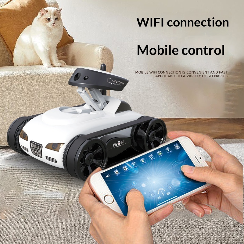 Xian Niu 777-272 WiFi Phone Re - Kids' Toys Channel ulasan dan harga