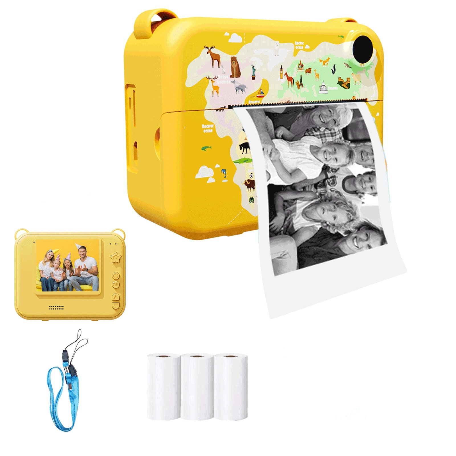 Digital Children Camera For Ph - Kids Toys Youtube ulasan dan harga