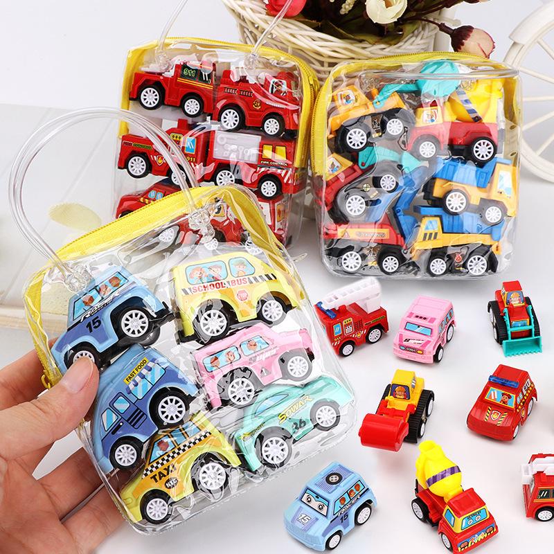 6pcs Car Model Toy Pull Back C - Kids Toys Supplier ulasan dan harga
