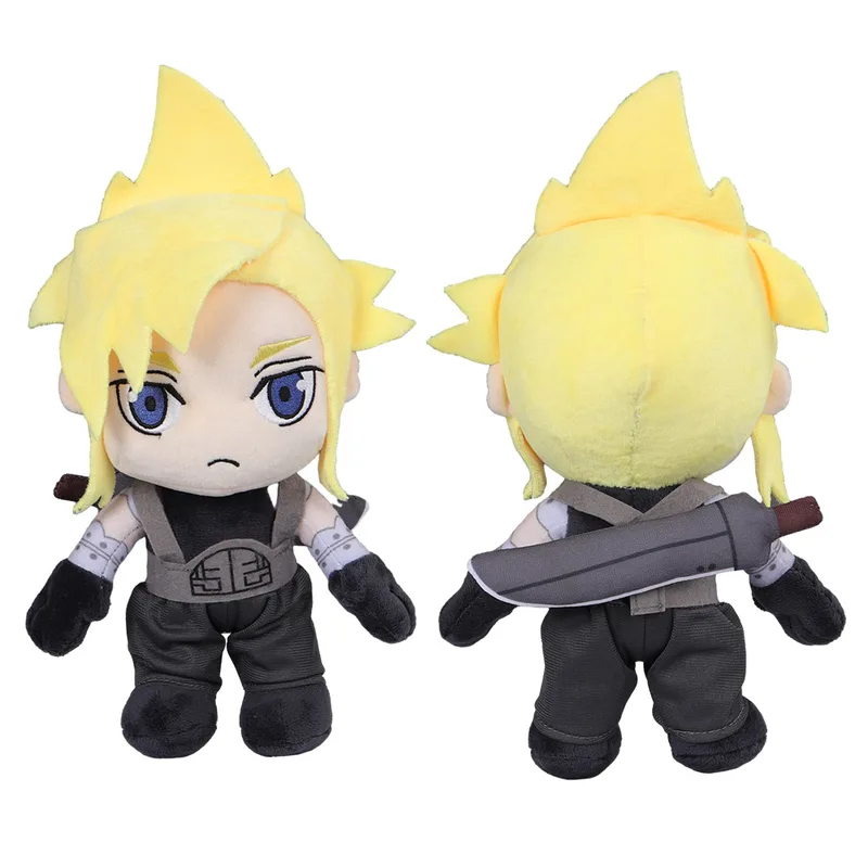 CyFinal Cosplay Fantasy Plush  - Kids Toys Youtube ulasan dan harga