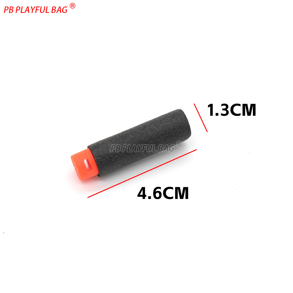 Playful Bag 4.6x1.3cm Soft Foa - Foam Dart Gun ulasan dan harga