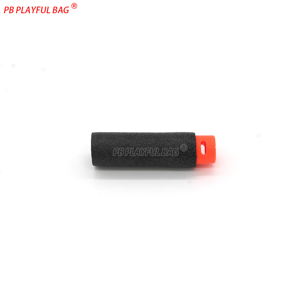 Playful Bag 4.6x1.3cm Soft Foa - Foam Dart Gun ulasan dan harga
