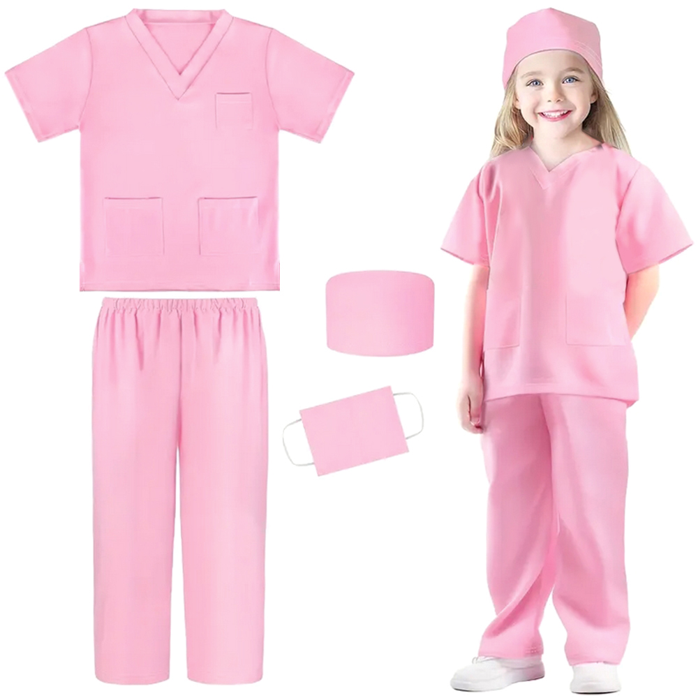 Children's Pretend Play Toy Se - Kids Toys Doctor Set ulasan dan harga