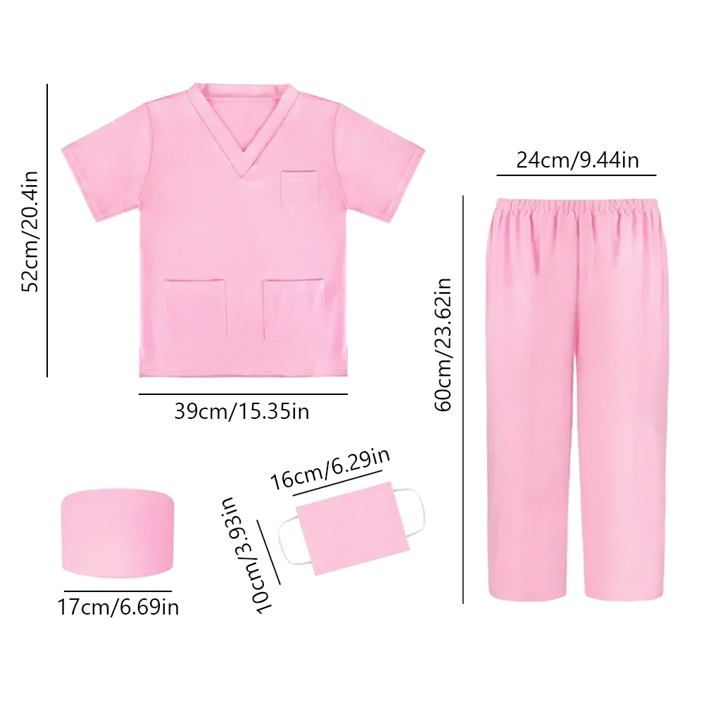 Children's Pretend Play Toy Se - Kids Toys Doctor Set ulasan dan harga