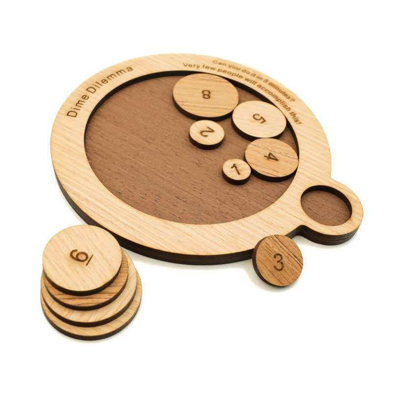 Boutique Very Difficult Brain  - Kids Toys Very ulasan dan harga