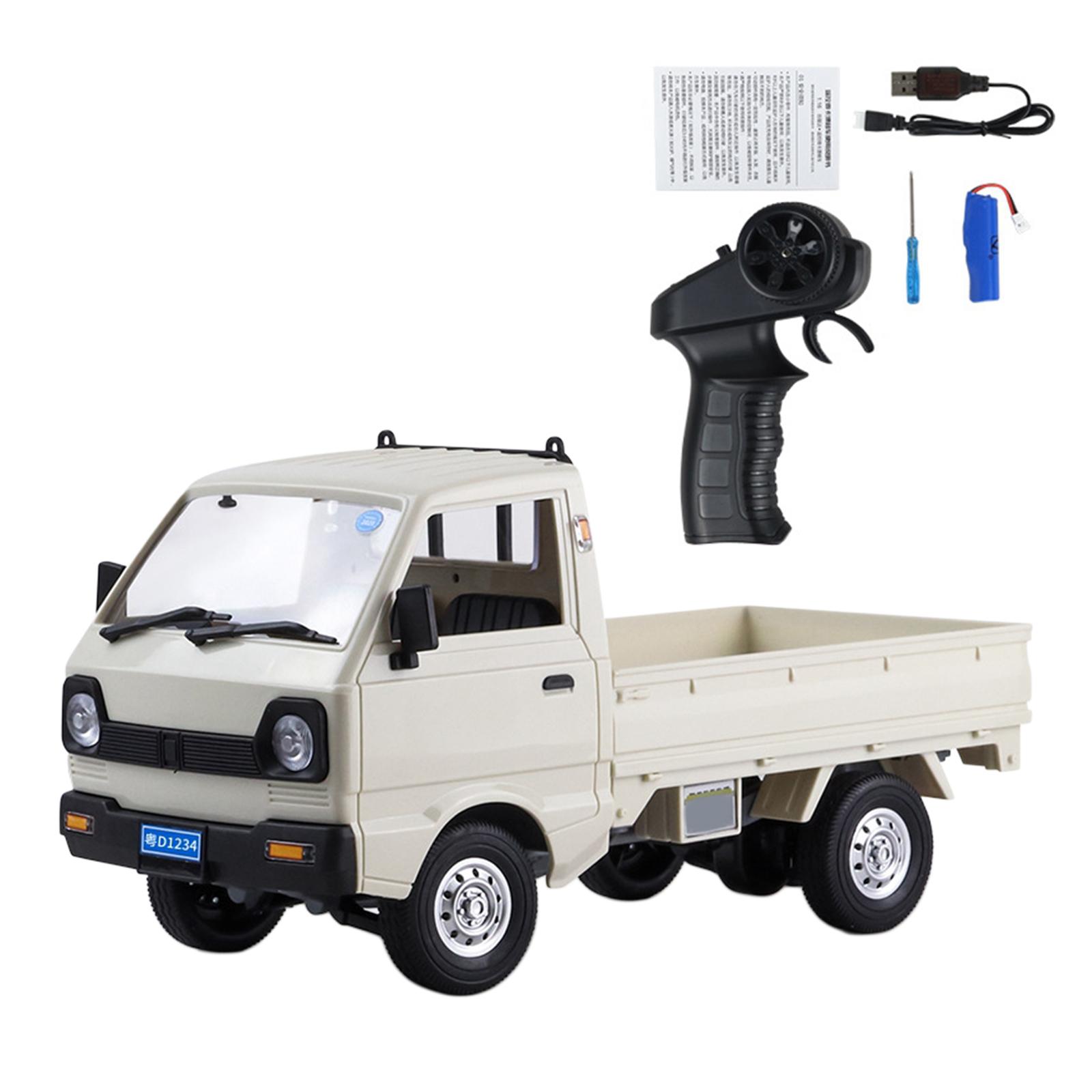 RC Truck Remote Control Race T - Kids' Toys Channel ulasan dan harga