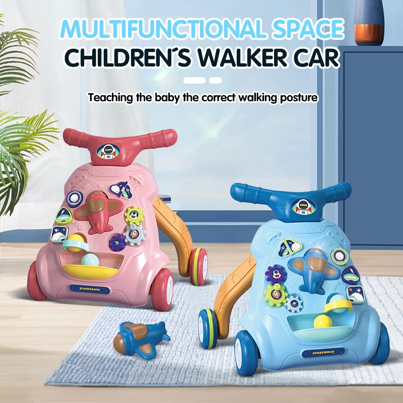 Kid Push and Pull Learning Wal - Kids Toys Under 50 ulasan dan harga