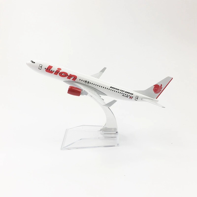 16cm b737 Lion Air Aeroplane m - Kids Toys Supplier ulasan dan harga