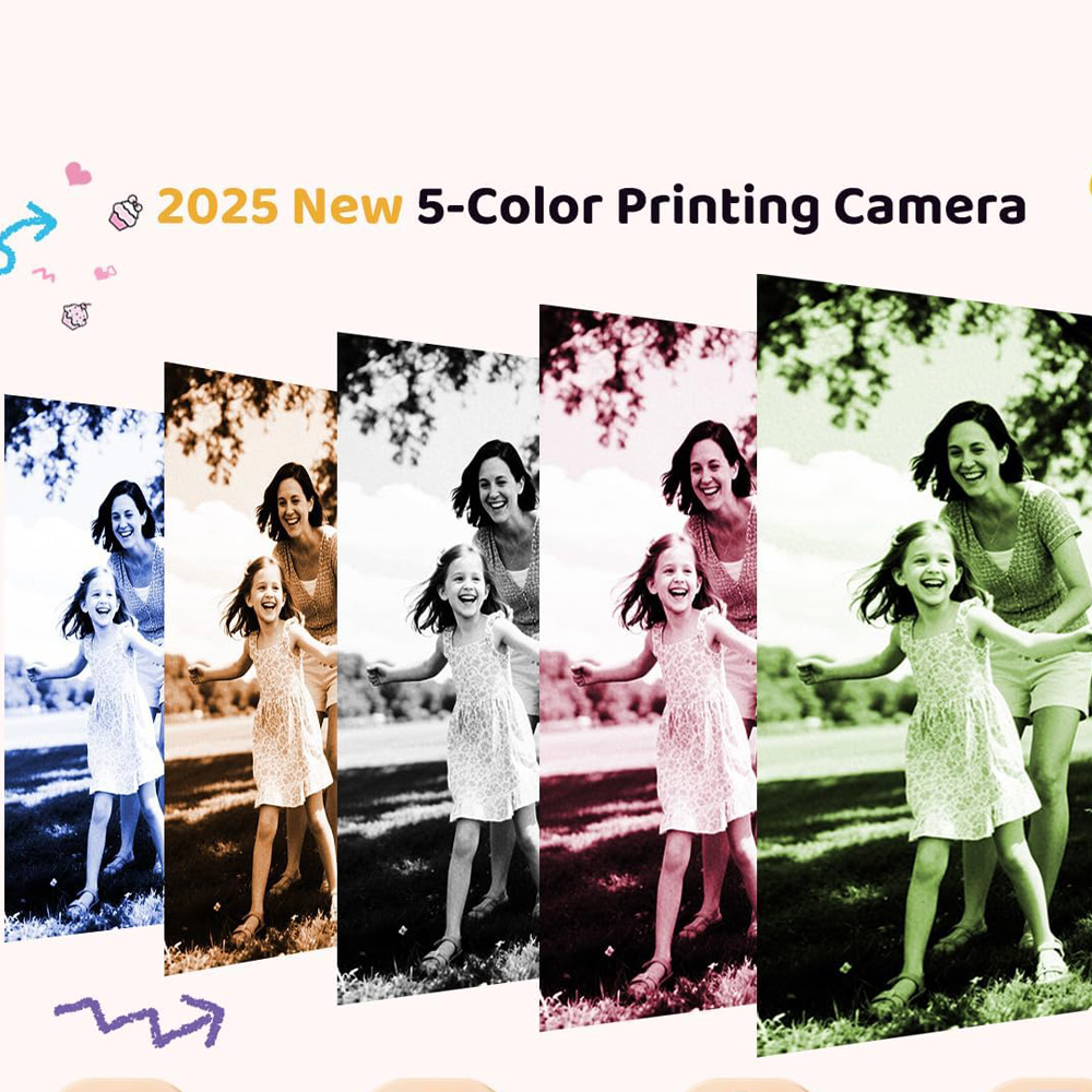 Kids Instant Color Printing Ca - Kids Toys Youtube ulasan dan harga