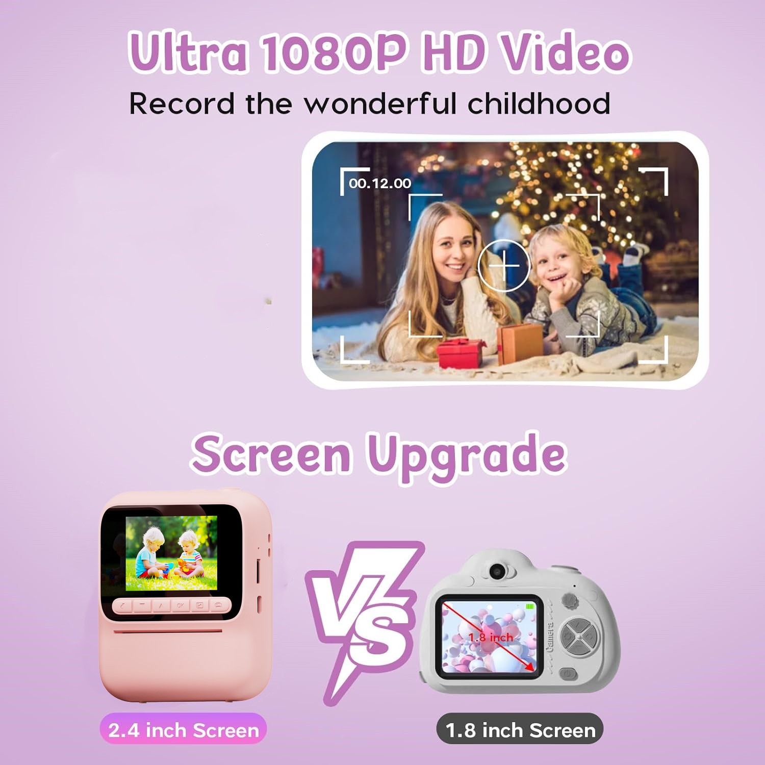 Kids Instant Color Printing Ca - Kids Toys Youtube ulasan dan harga