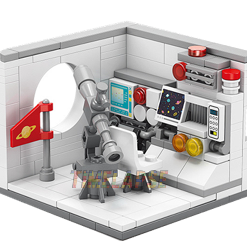 Dreams House Building Blocks S - Kids Toys Doctor Set ulasan dan harga