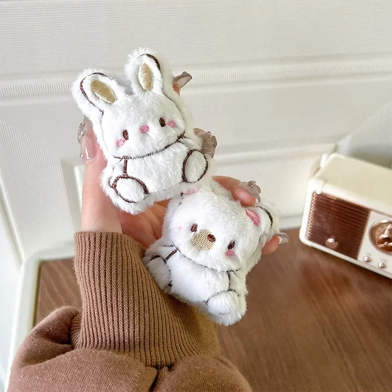 Korean Cute Plush Rabbit Doll  - Xiaomi Kids Toys ulasan dan harga