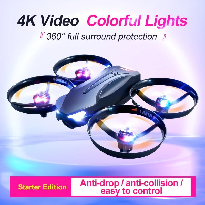 V16 Drone with Wide Angle Came - Kids Xbox Toys ulasan dan harga