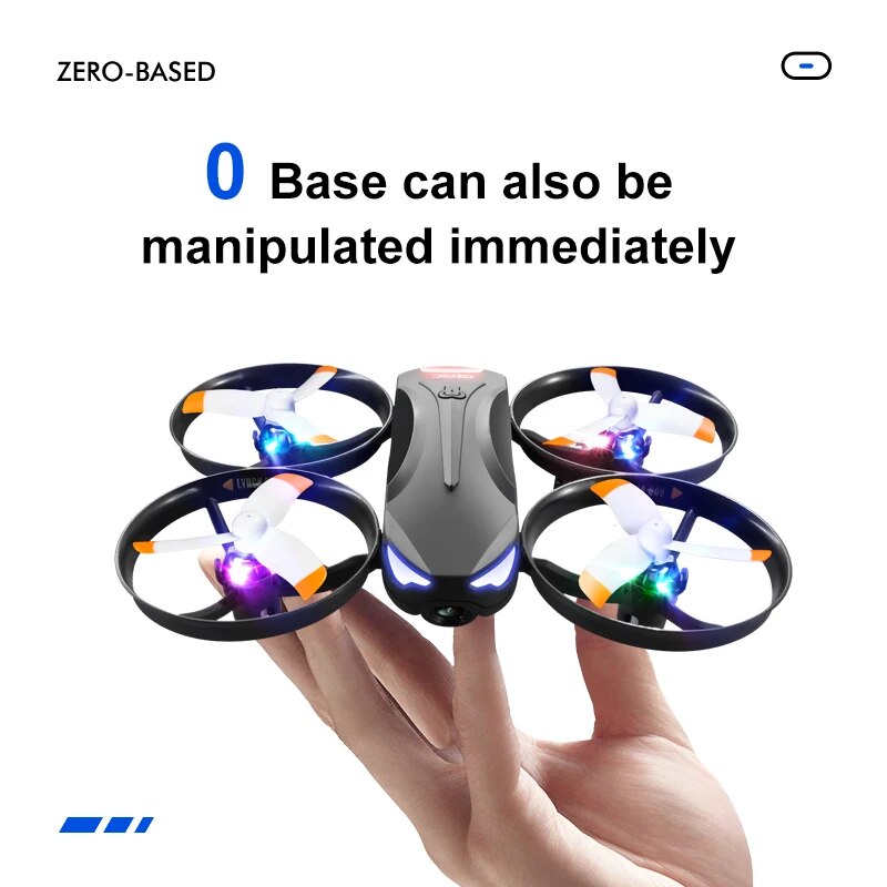 V16 Drone with Wide Angle Came - Kids Xbox Toys ulasan dan harga