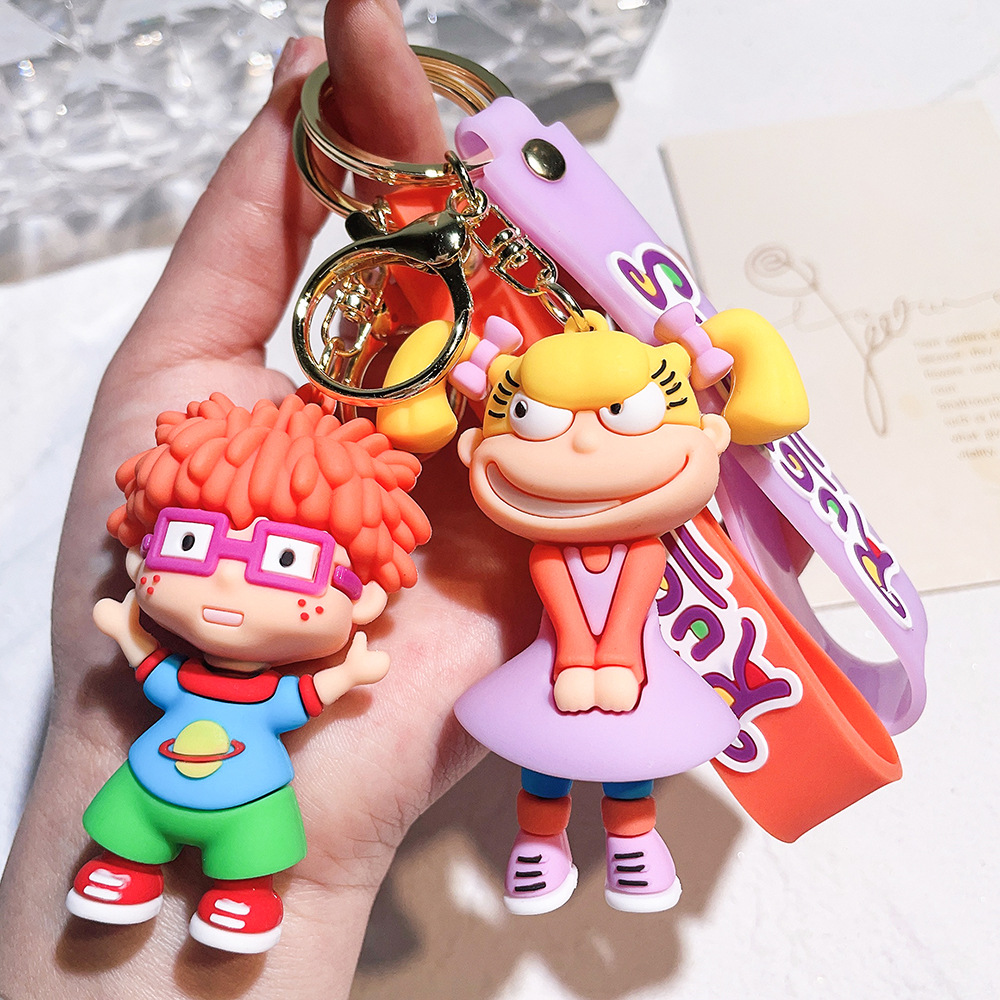Anime Kawaii Rugrats In Paris  - Kids Toys Paris ulasan dan harga