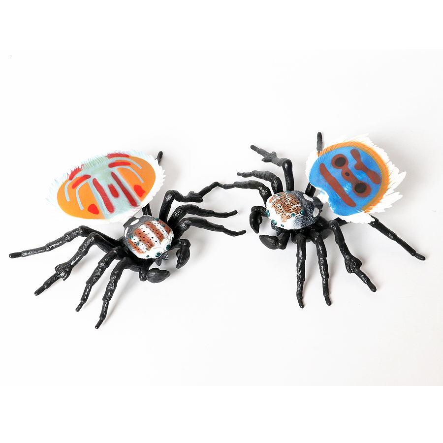 Realistic Insect Animal Figure - Kids Toys Under 200 ulasan dan harga