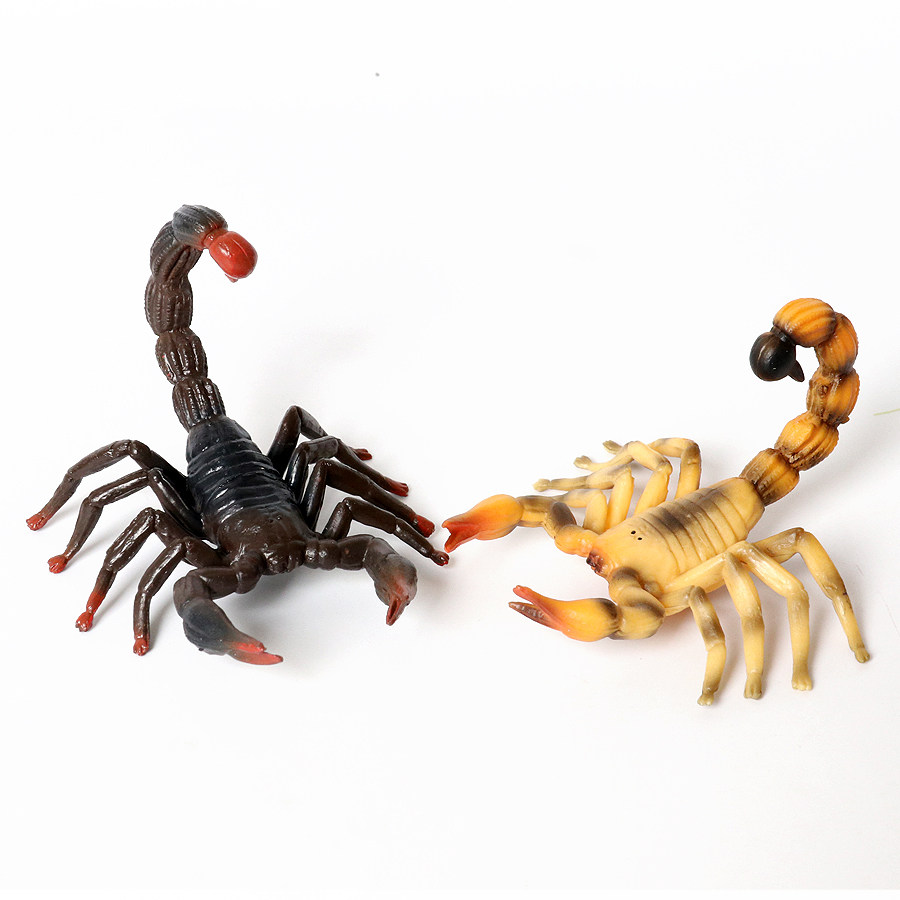 Realistic Insect Animal Figure - Kids Toys Under 200 ulasan dan harga