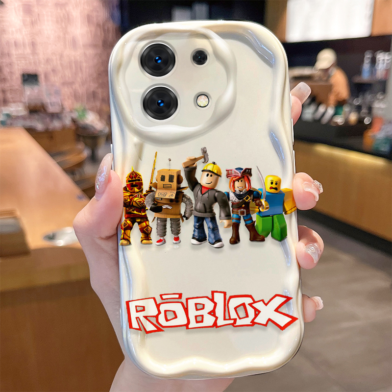 R-Robloxes Building Block Doll - Xiaomi Kids Toys ulasan dan harga