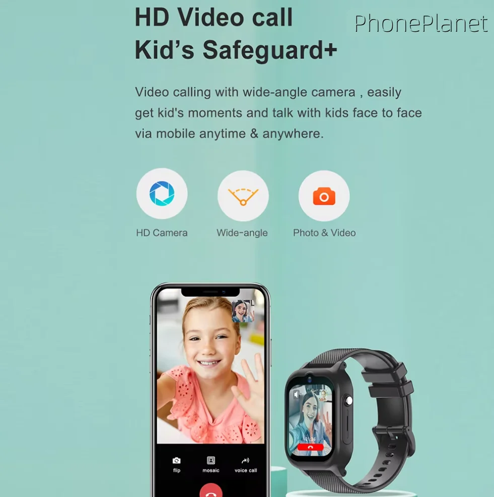 4G Kids Smart Watch with GPS S - Kids Toys Youtube ulasan dan harga