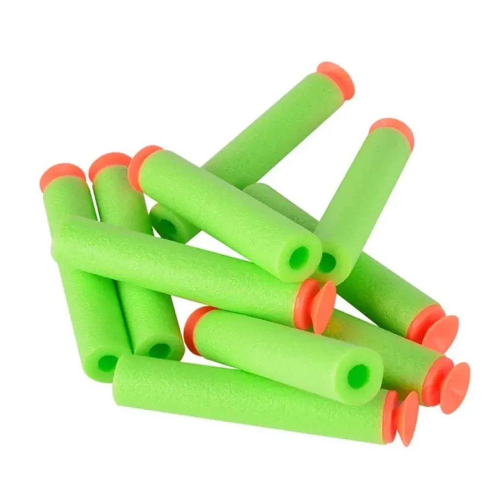 7.2cm 100/1000pcs Darts for Su - Foam Dart Gun ulasan dan harga