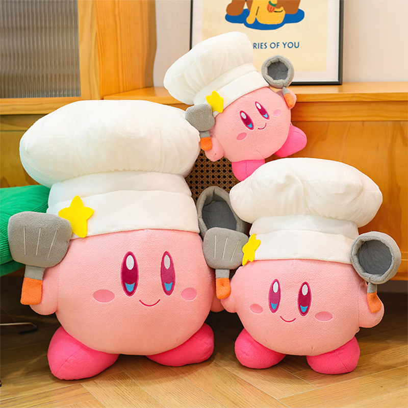 70cm Large size Kawaii Chef Ki - Best Kids Toys Xmas ulasan dan harga
