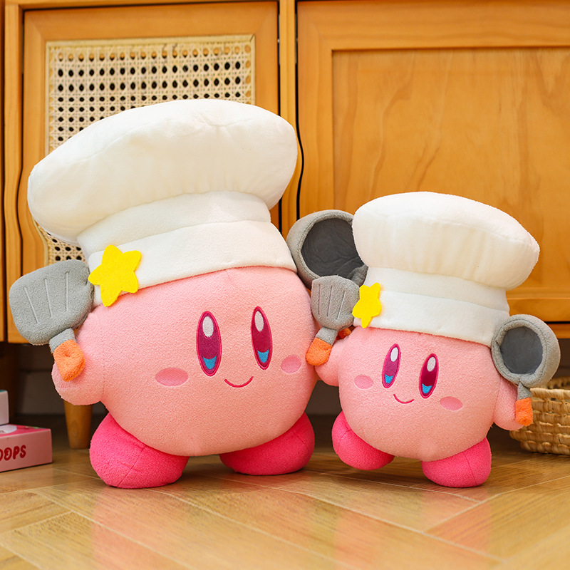 70cm Large size Kawaii Chef Ki - Best Kids Toys Xmas ulasan dan harga