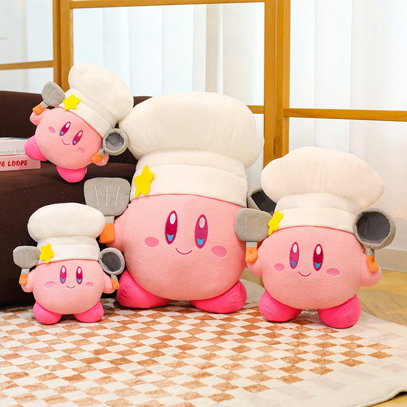70cm Large size Kawaii Chef Ki - Best Kids Toys Xmas ulasan dan harga