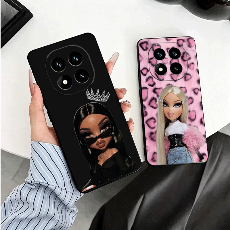 Lovely B-Bratzs Dolls Silicone - Xiaomi Kids Toys ulasan dan harga
