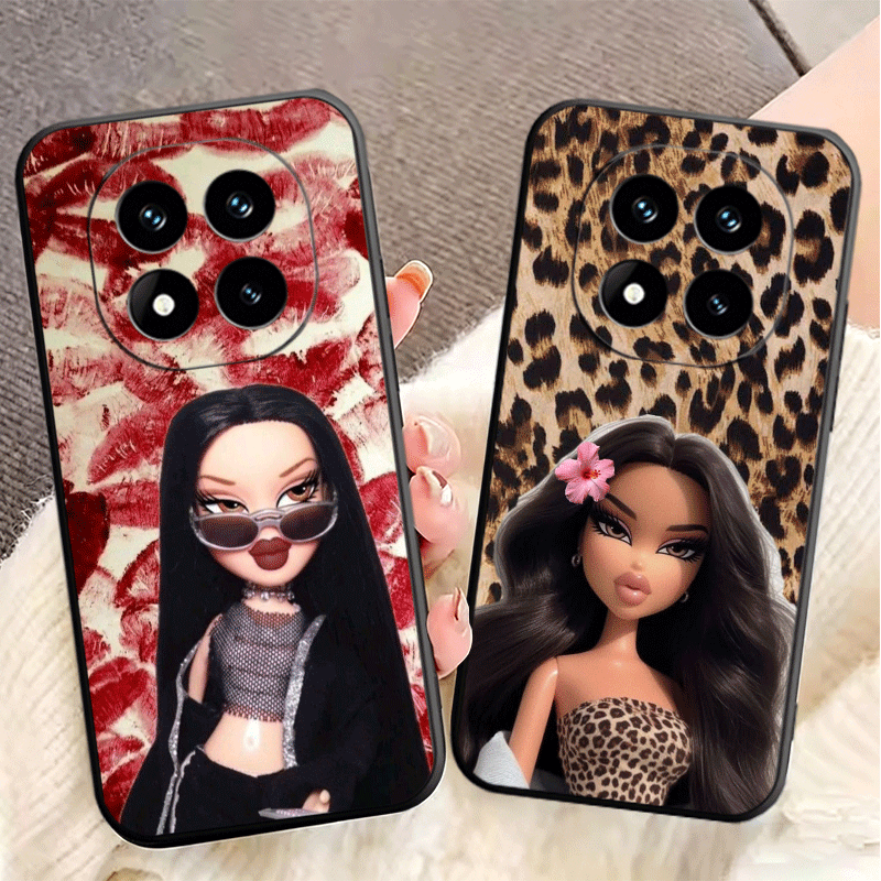 Lovely B-Bratzs Dolls Silicone - Xiaomi Kids Toys ulasan dan harga