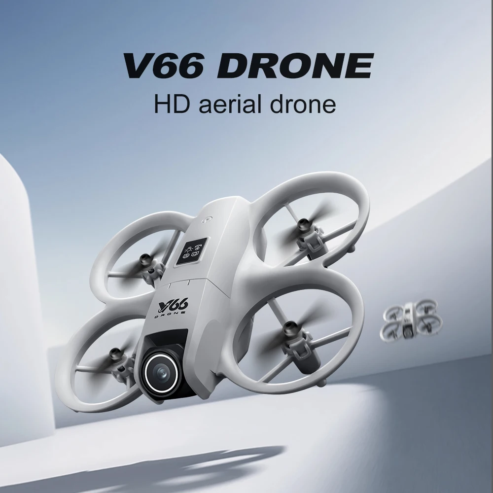 V66 Mini WiFi Foldable Micro A - Xiaomi Kids Toys ulasan dan harga