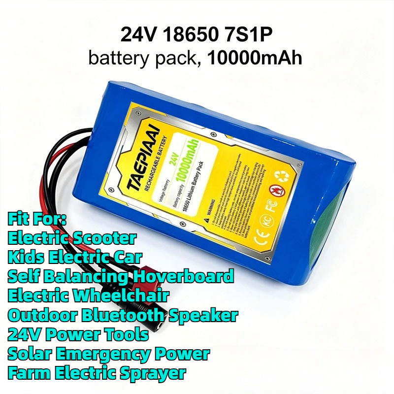 24V 7S1P 18650 lithium battery - Xiaomi Kids Toys ulasan dan harga