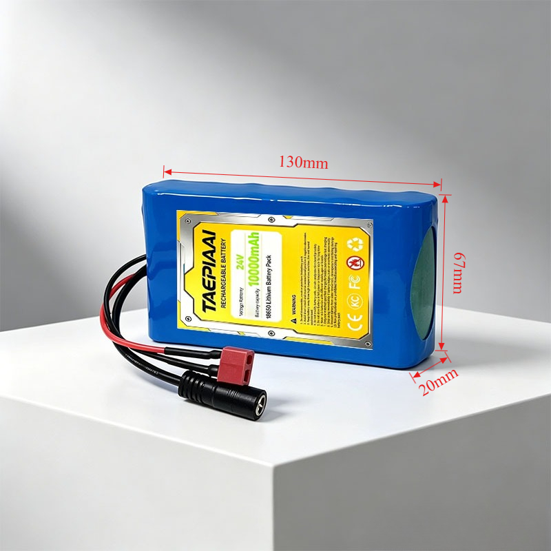 24V 7S1P 18650 lithium battery - Xiaomi Kids Toys ulasan dan harga