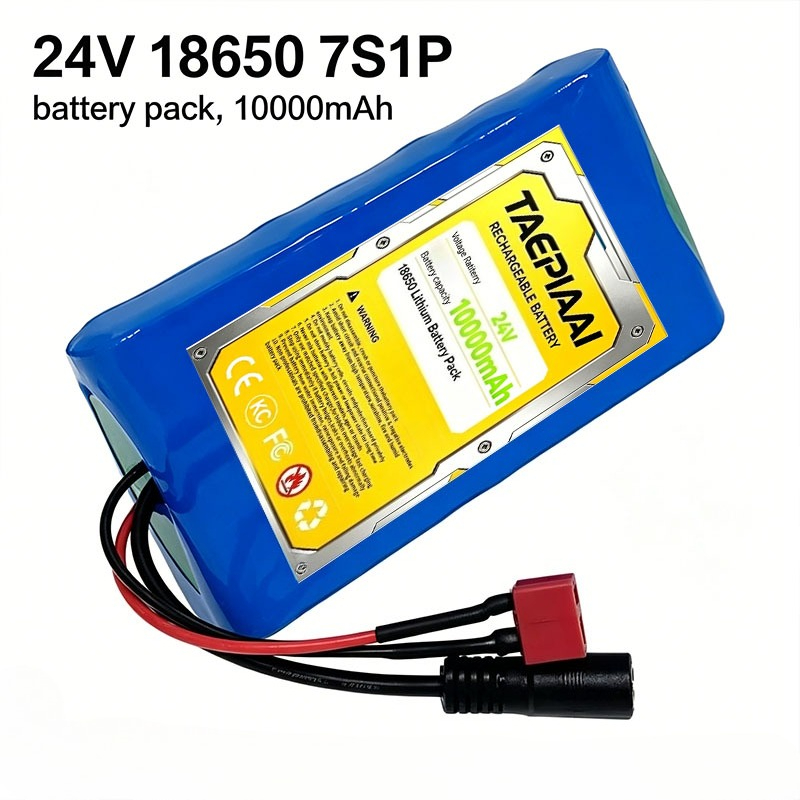 24V 7S1P 18650 lithium battery - Xiaomi Kids Toys ulasan dan harga