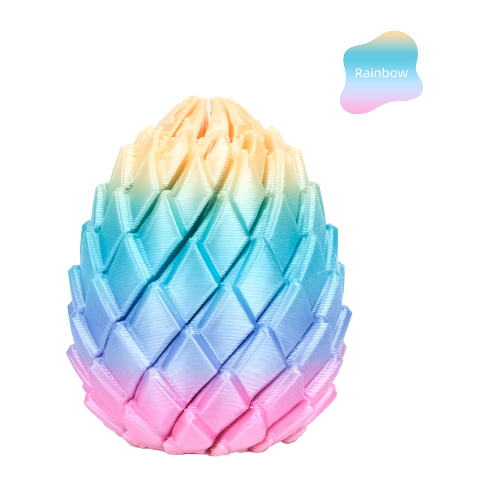 3D Printed Dragon Eggs, Expand - Kids Toys Youtube ulasan dan harga