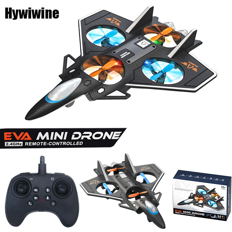 Rc Plane Fighter 2.4G Drone Re - Kids Toys Under 50 ulasan dan harga