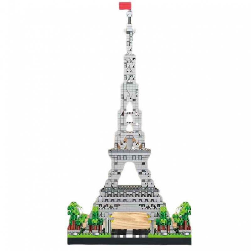 2 Size Choice Paris Eiffel Tow - Kids Toys Paris ulasan dan harga
