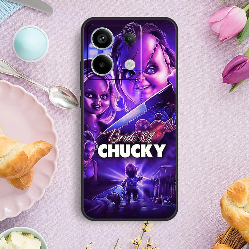 Chucky Doll Horror Movie Case  - Xiaomi Kids Toys ulasan dan harga