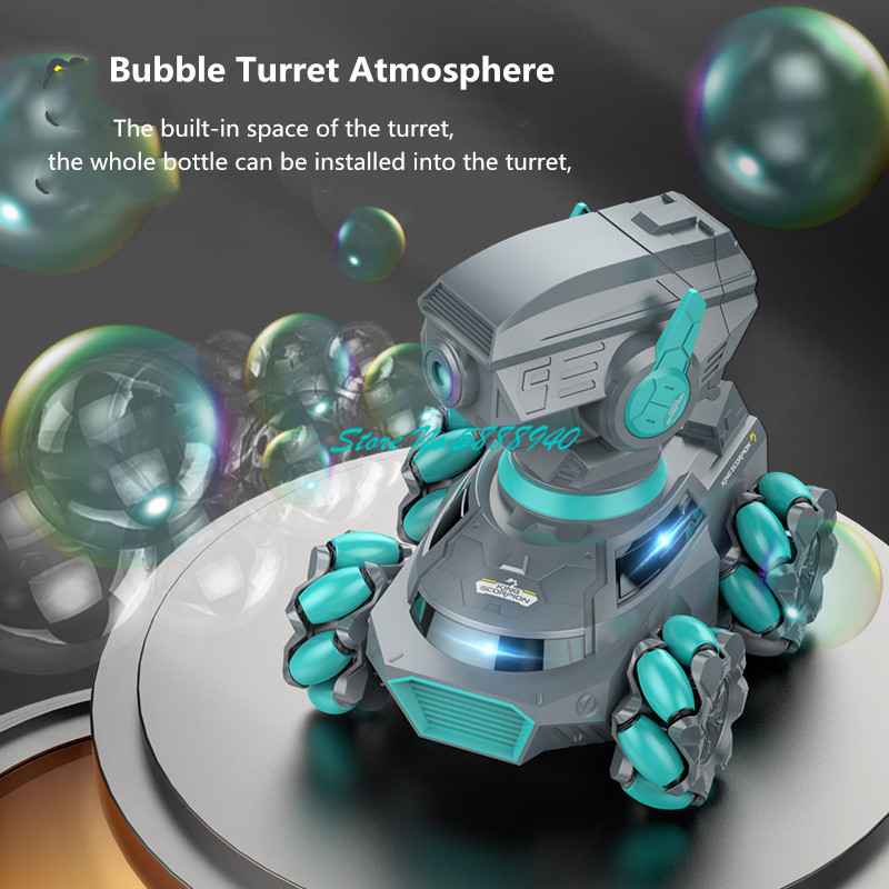 3To1 Launch Bullet Water bubbl - Kids Toys Under 50 ulasan dan harga
