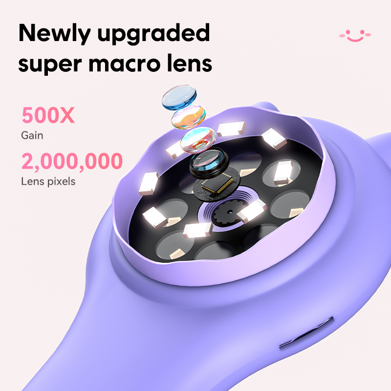 Kids Optical Microscope 200 Me - Kids Toys Under 200 ulasan dan harga