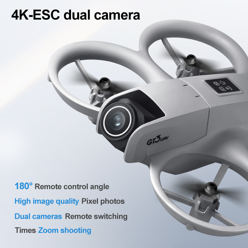 GT3 Mini RC Drone Professional - Xiaomi Kids Toys ulasan dan harga